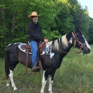 Meet your Posher, Rick